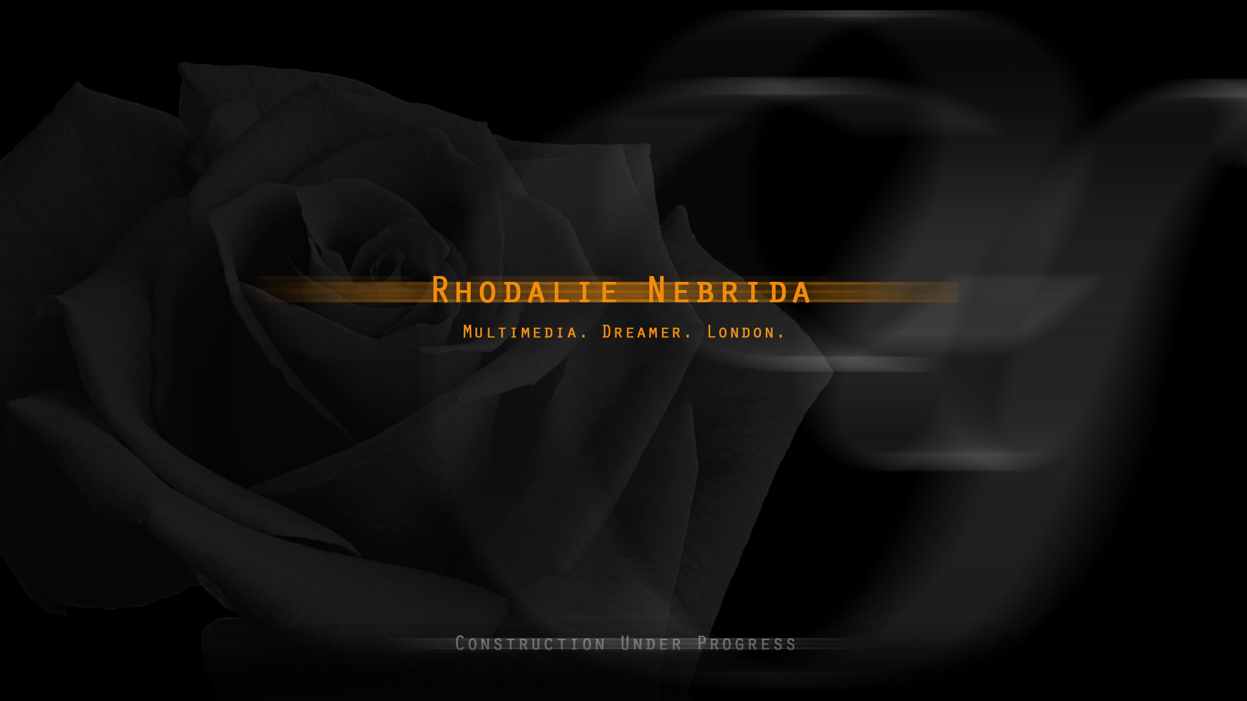 Rhodalie Nebrida. Multimedia. Dreamer. London.